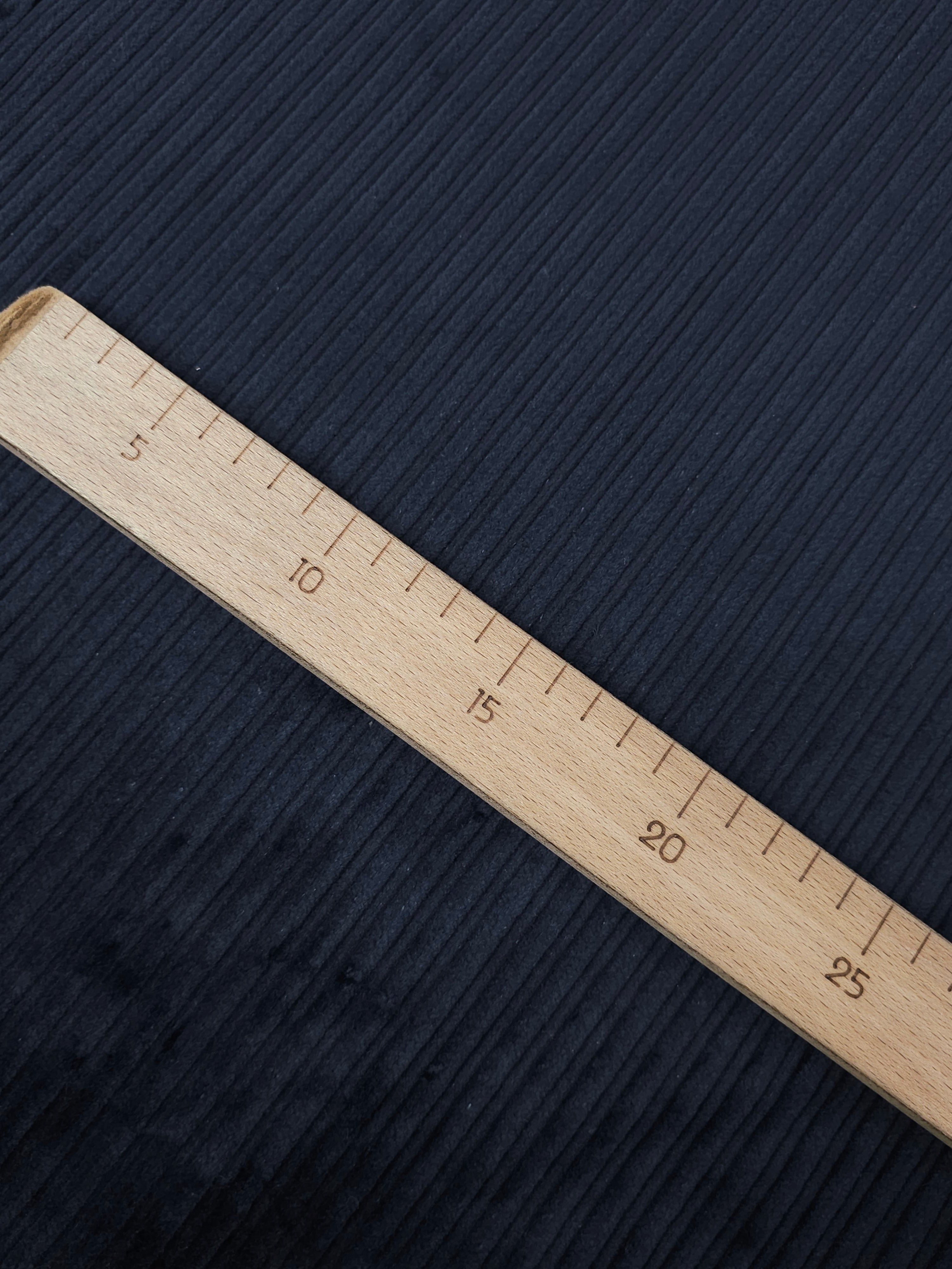 Navy Corduroy