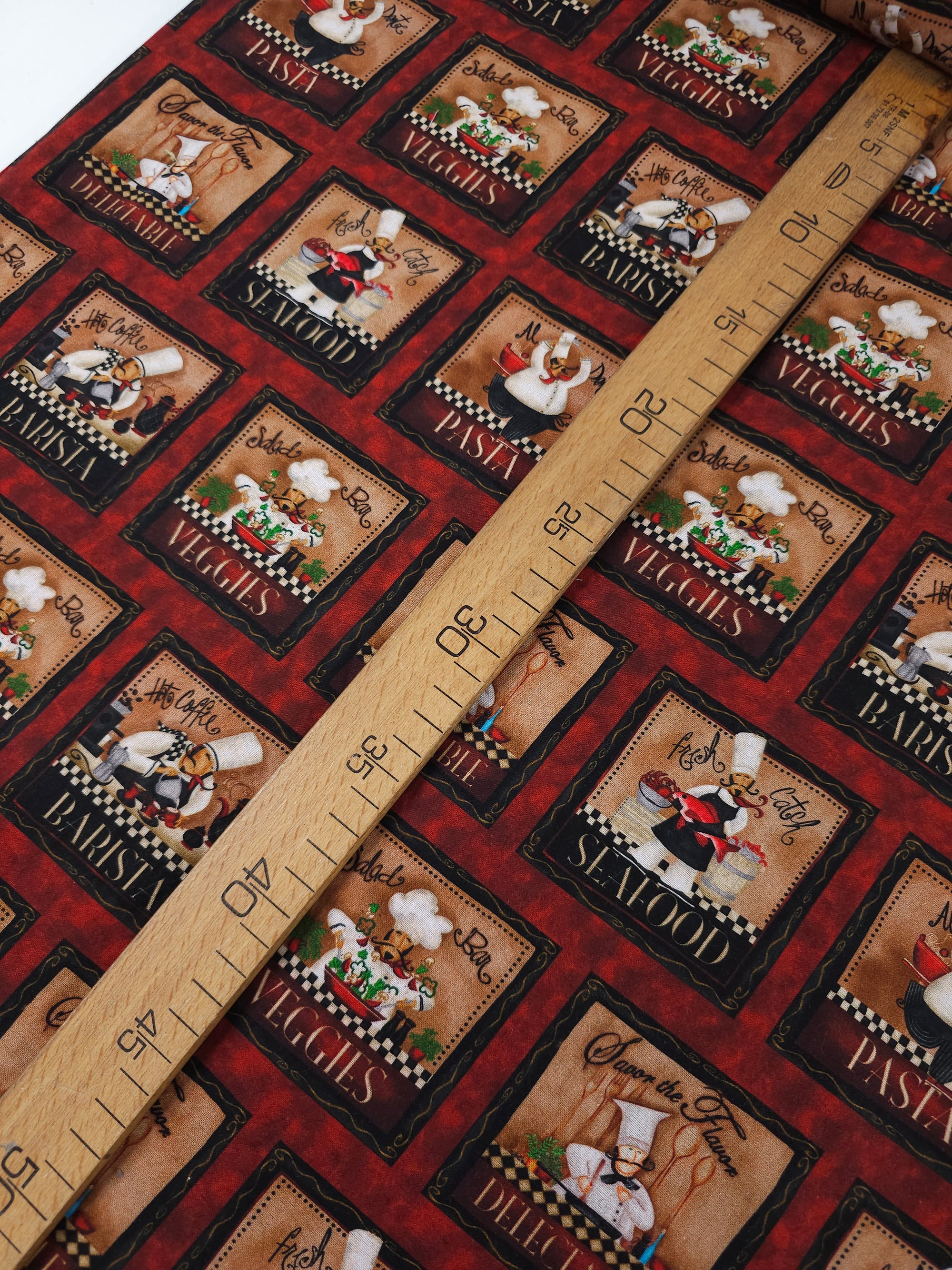 Restaurant Chef Frames 100% Cotton