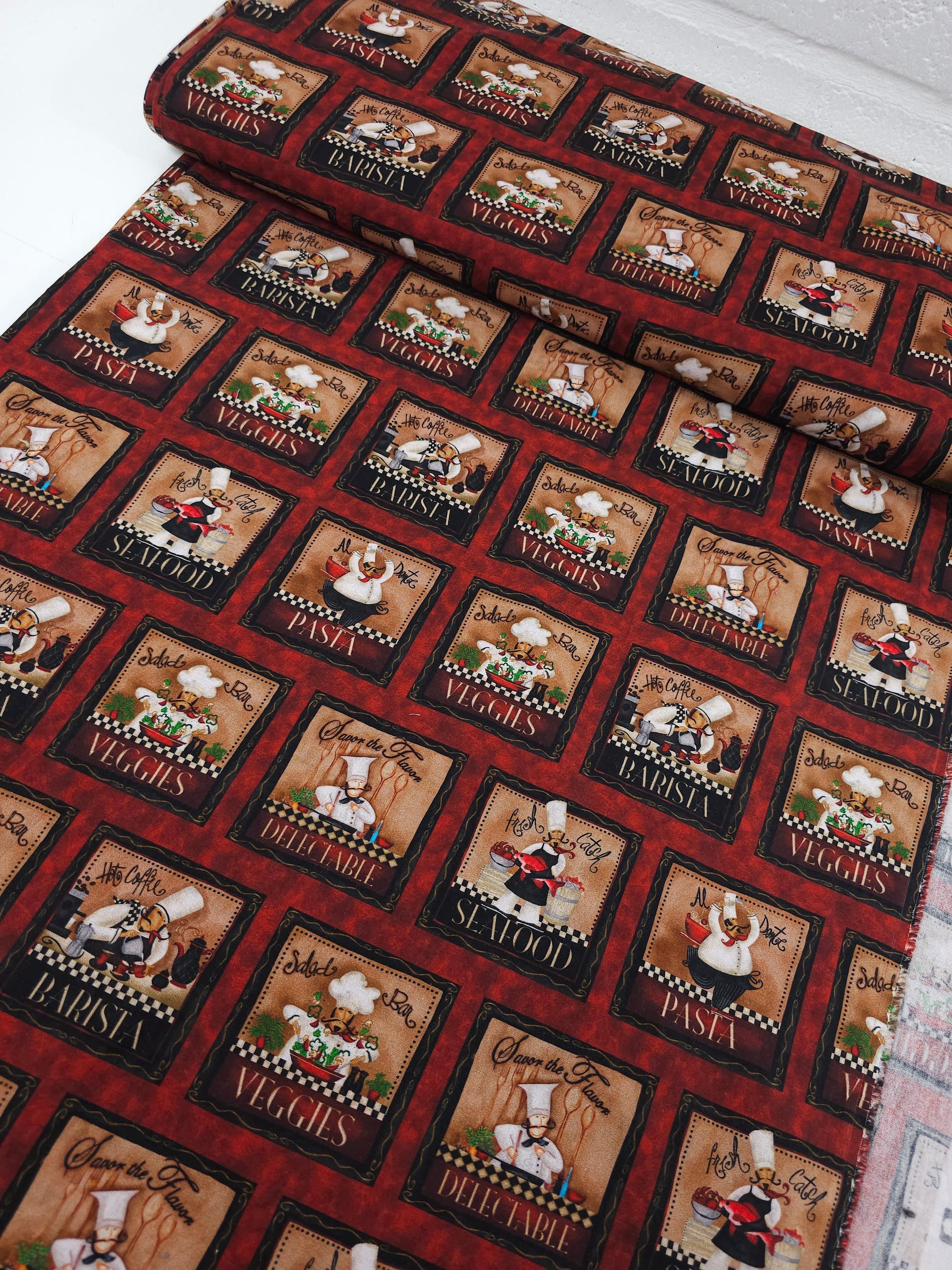 Restaurant Chef Frames 100% Cotton