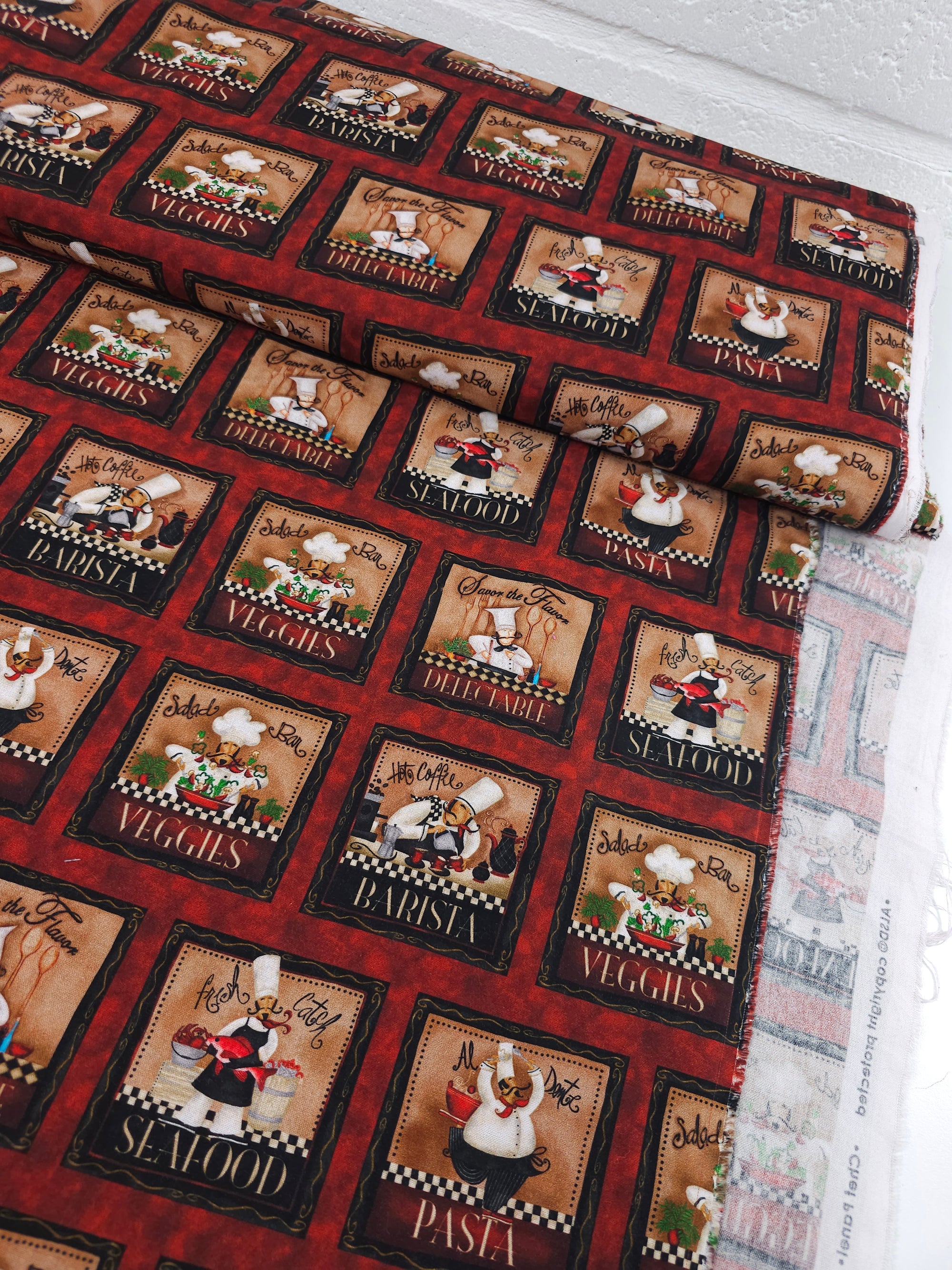 Restaurant Chef Frames 100% Cotton