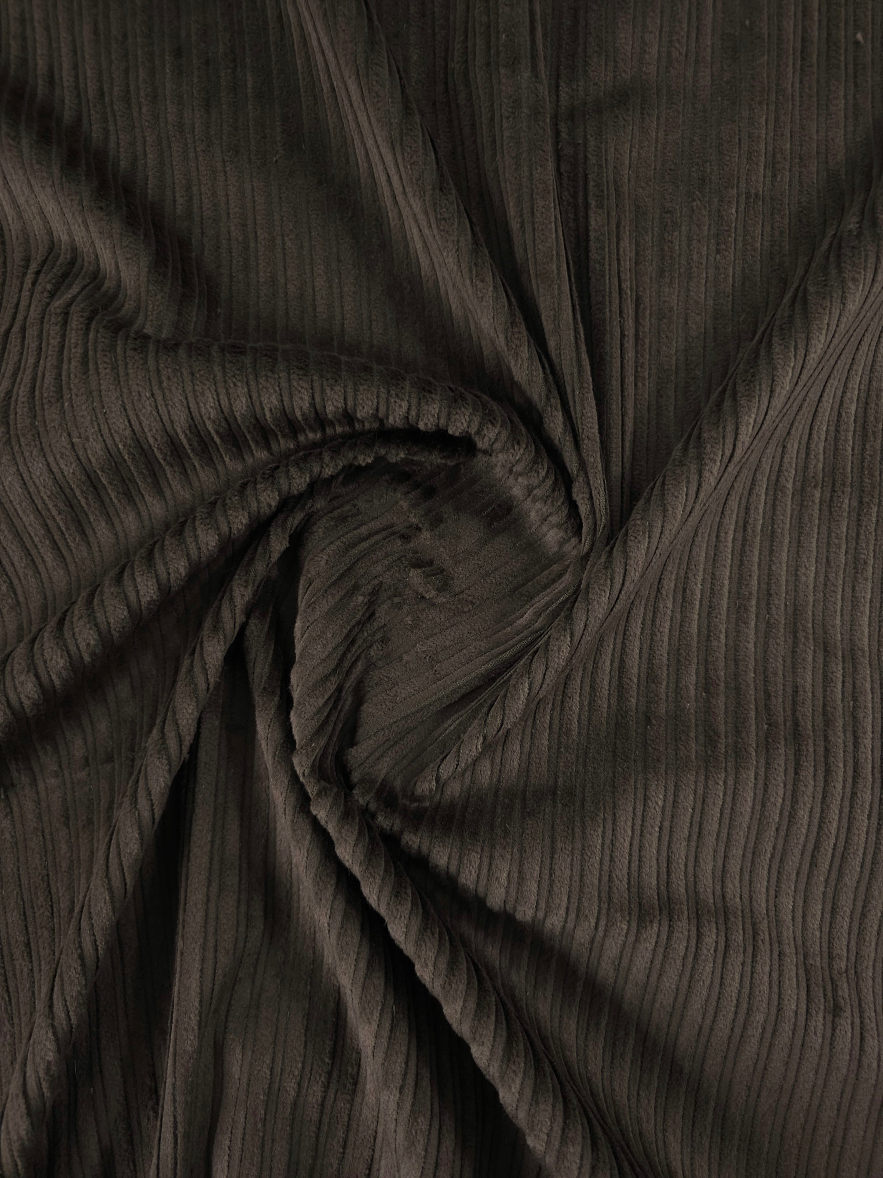 Cedar Brown Corduroy