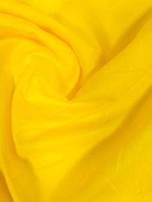  Yellow Cotton Voile