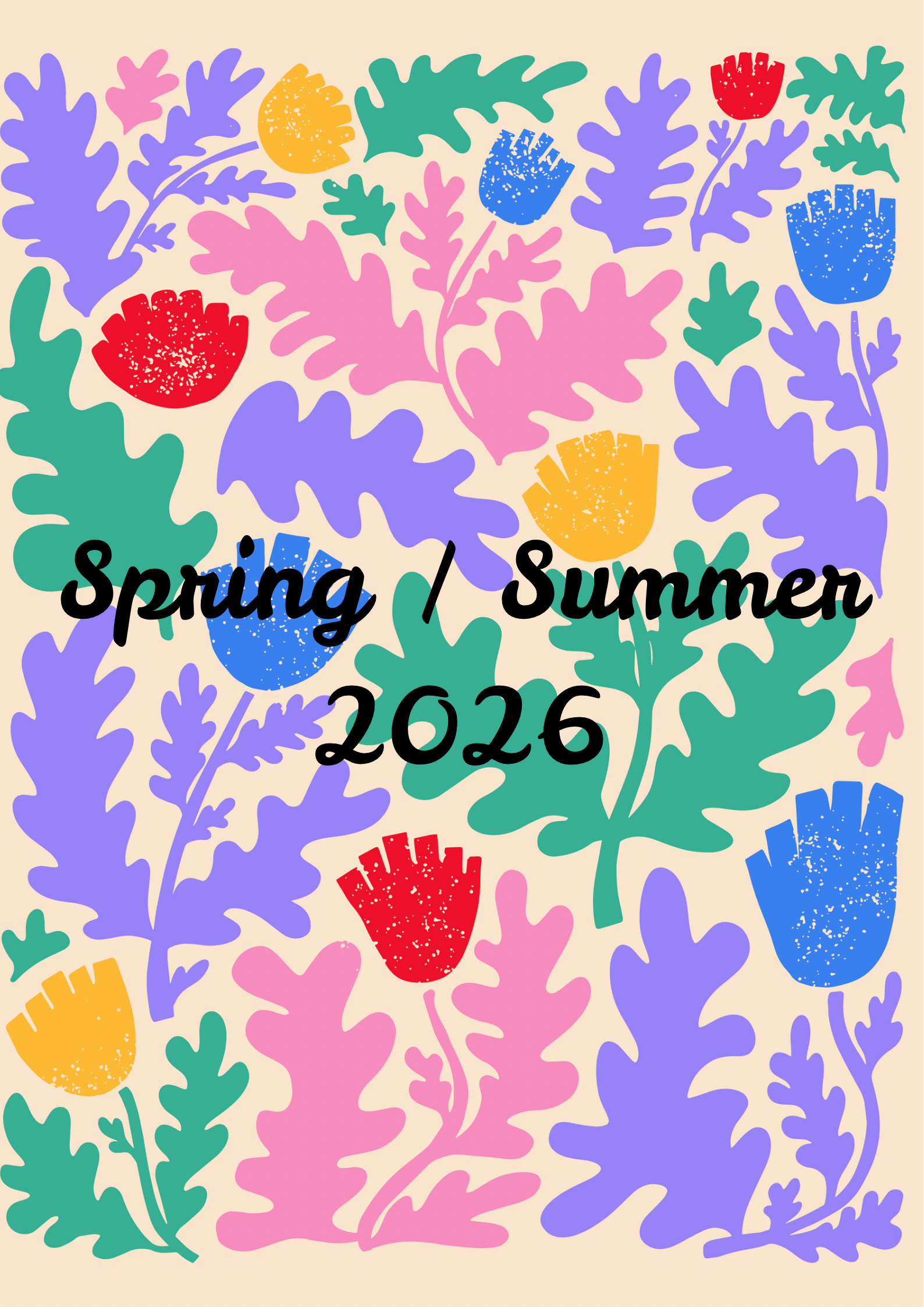 Spring Summer 2026