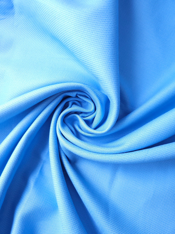 Blue Cotton Drill