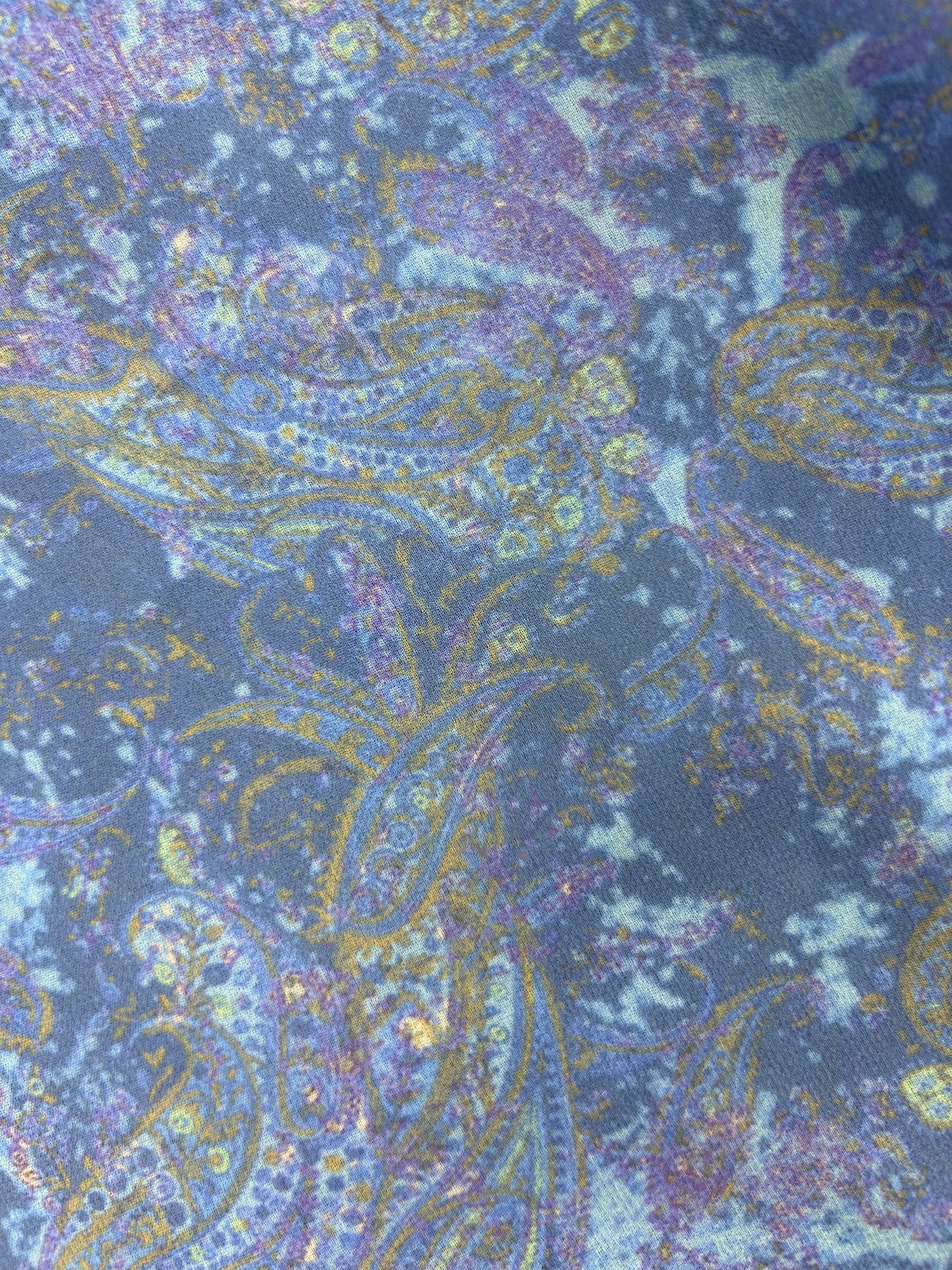 Celestial Feather Poly Chifon - 2.7m Piece