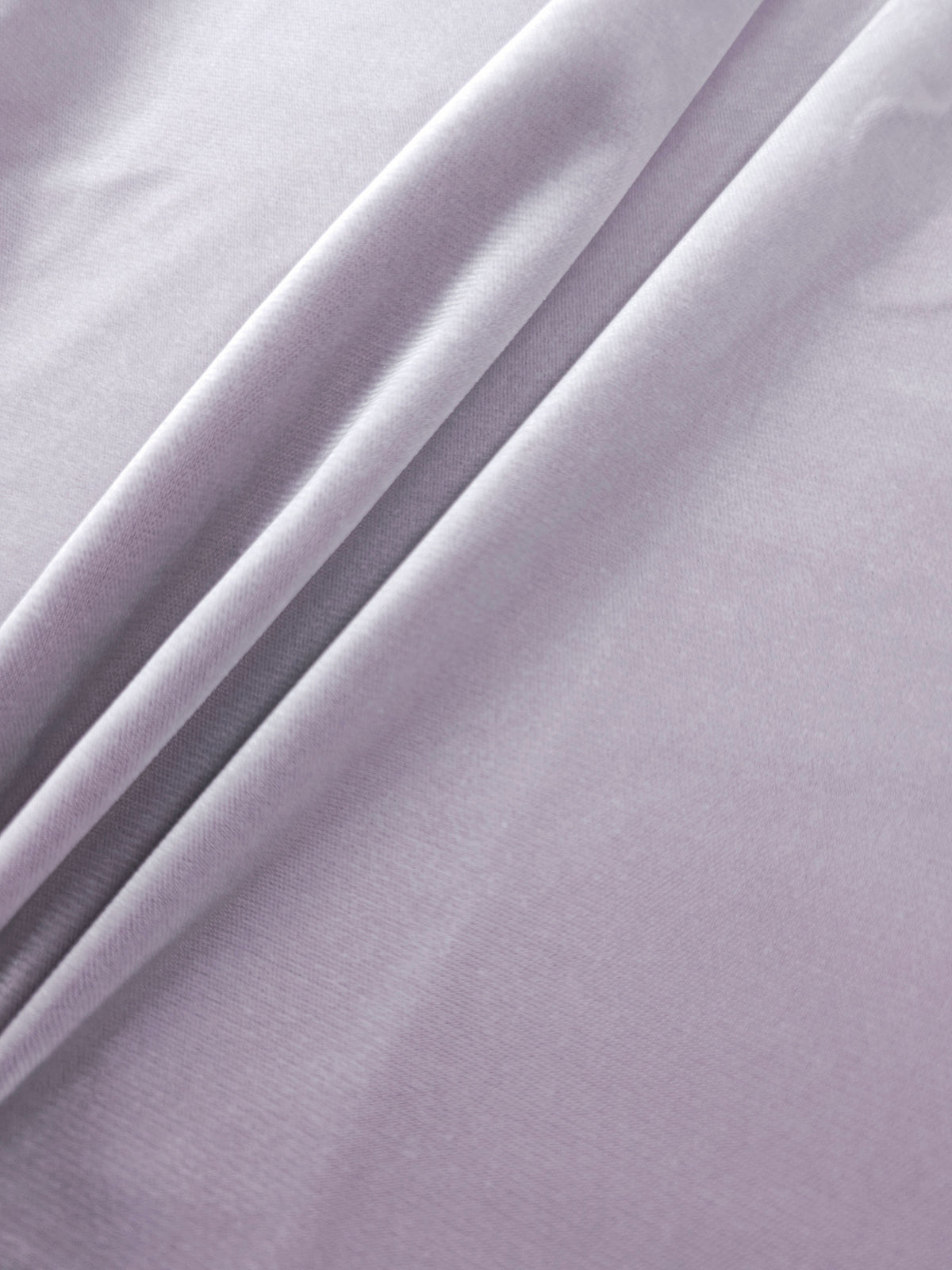 Muted Lilac Viscose Acetate Velvet