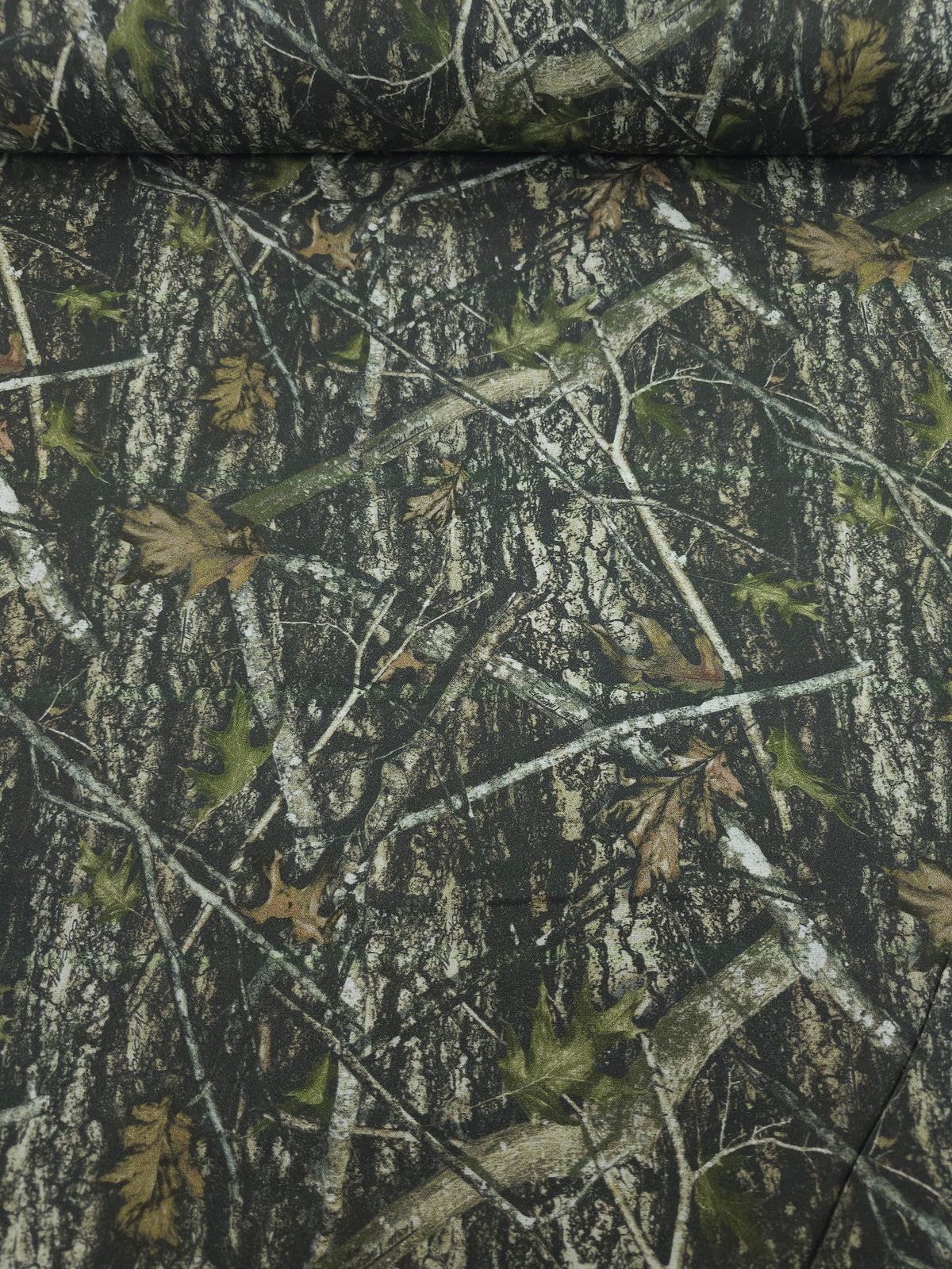 Timber Tree Branches 100% Cotton