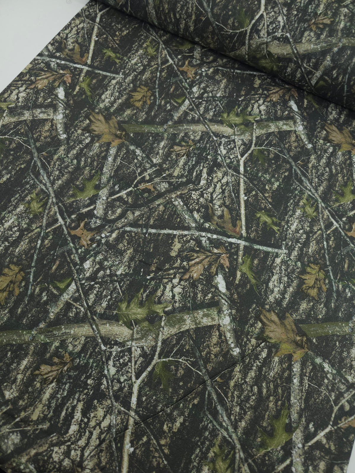 Timber Tree Branches 100% Cotton