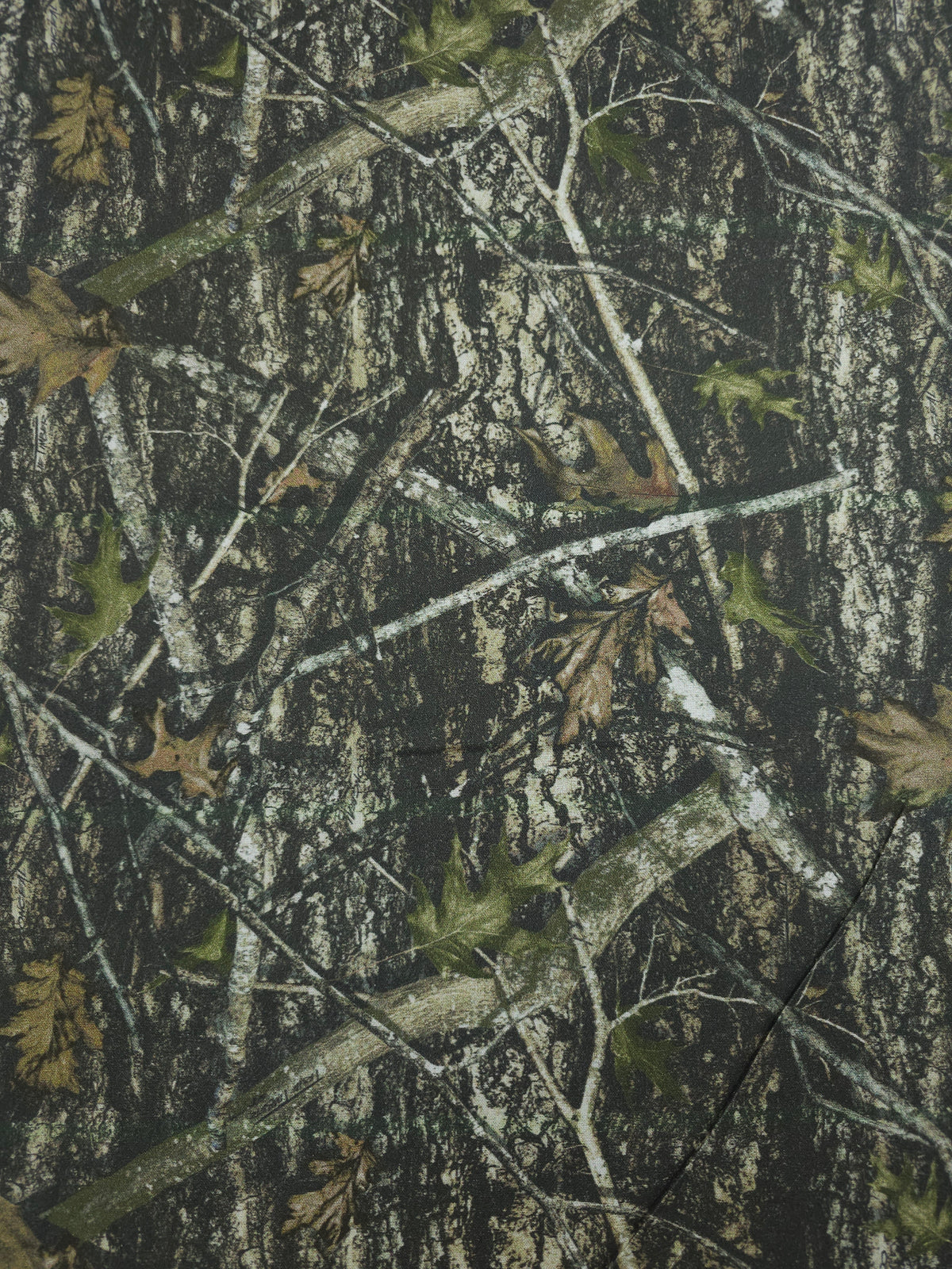 Timber Tree Branches 100% Cotton