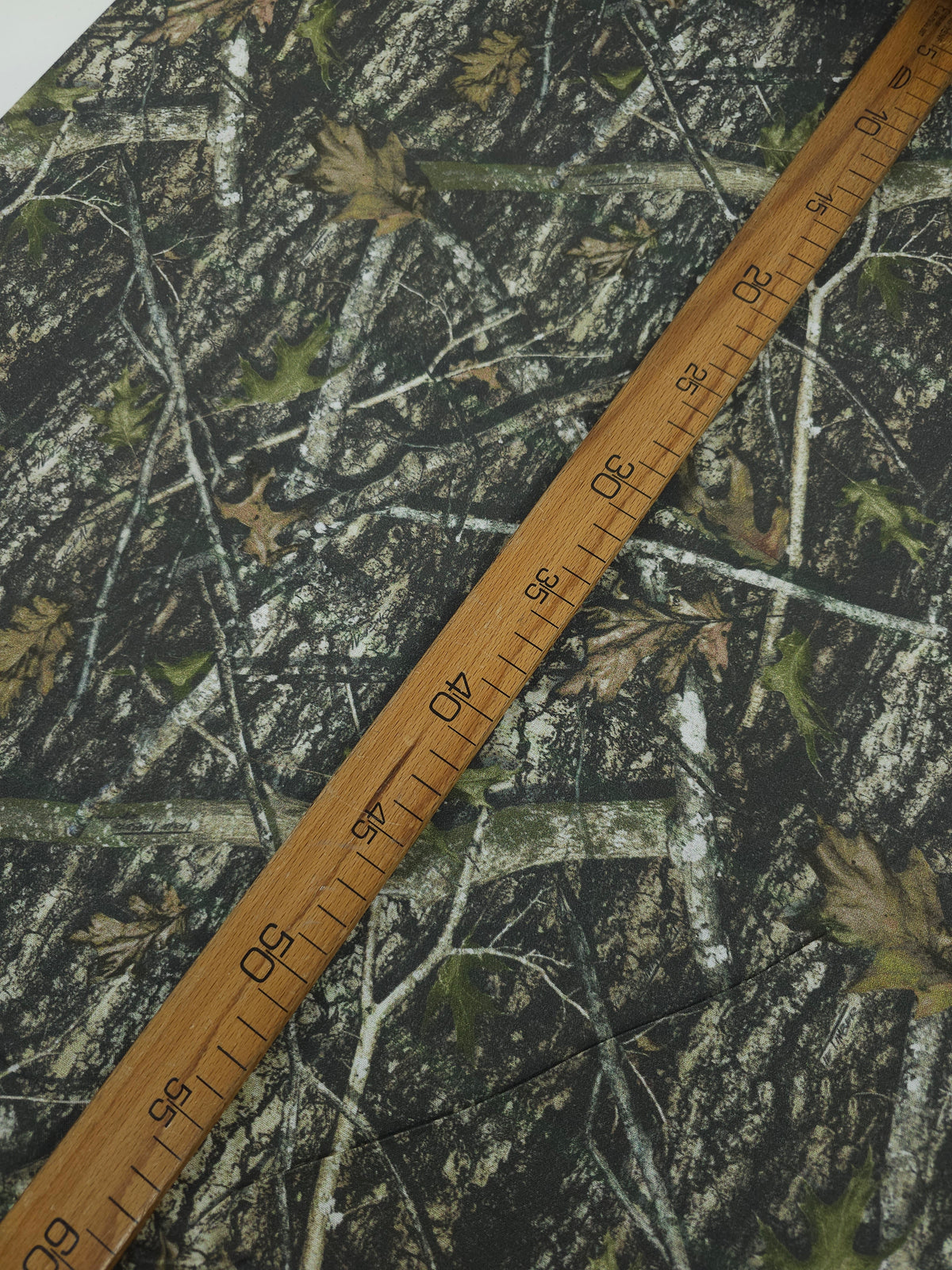 Timber Tree Branches 100% Cotton