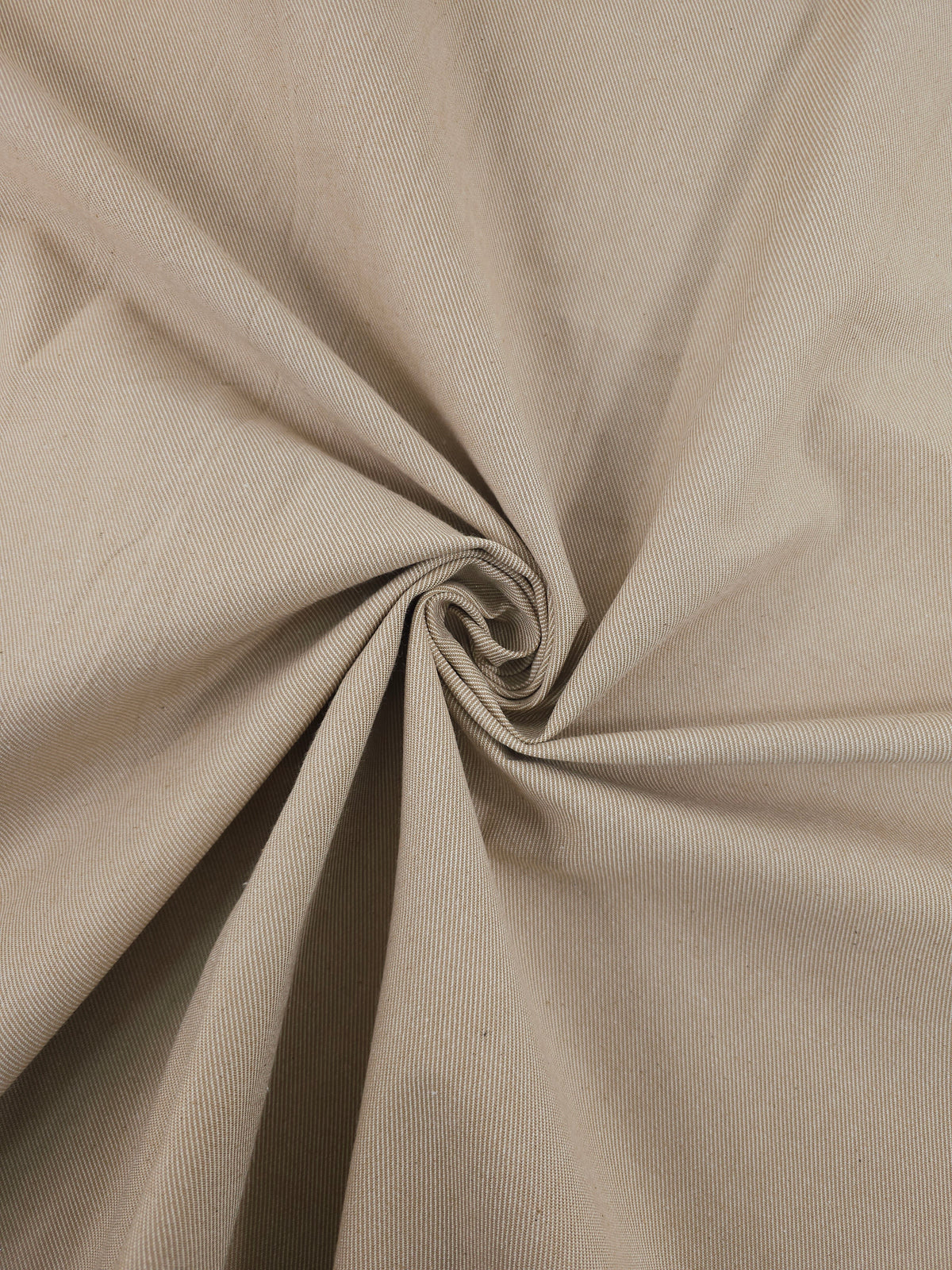 Oaty Beige Twill Denim