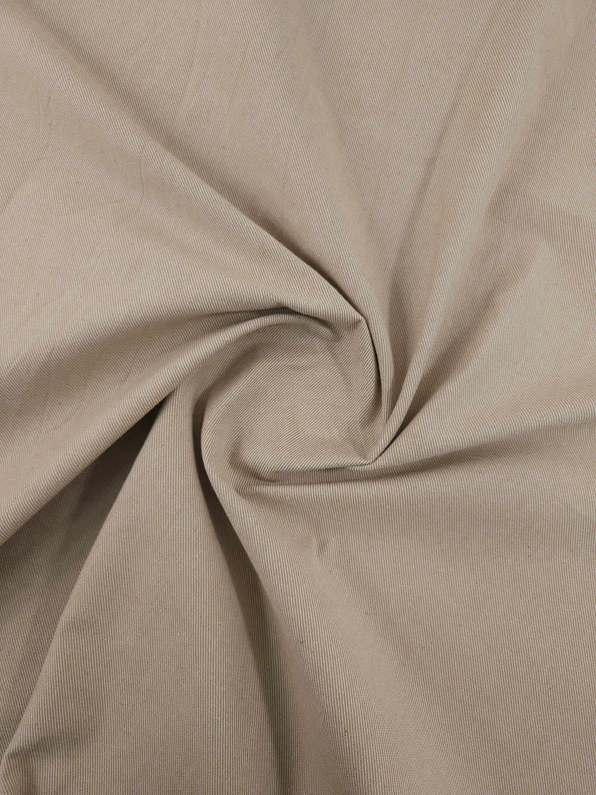 Oaty Beige Twill Denim