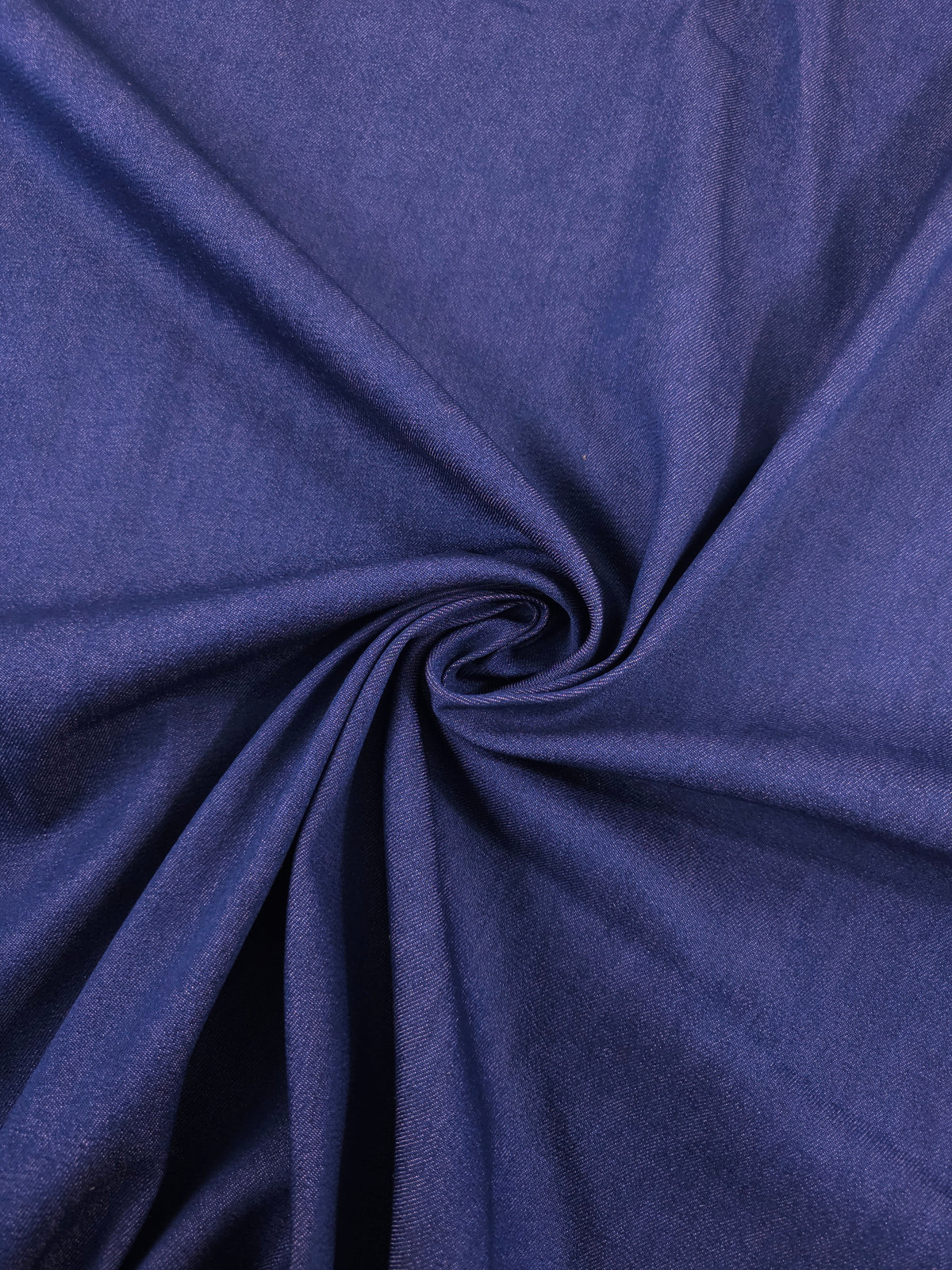 Indigo/Pink Twill Denim
