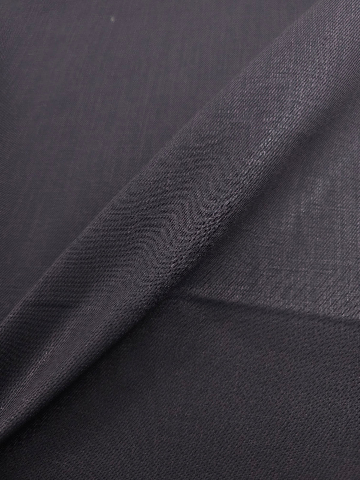 Plumy Brown/Berry Wax Denim
