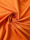 Orange Cotton Drill