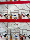 Mickey Mouse 100% Cotton