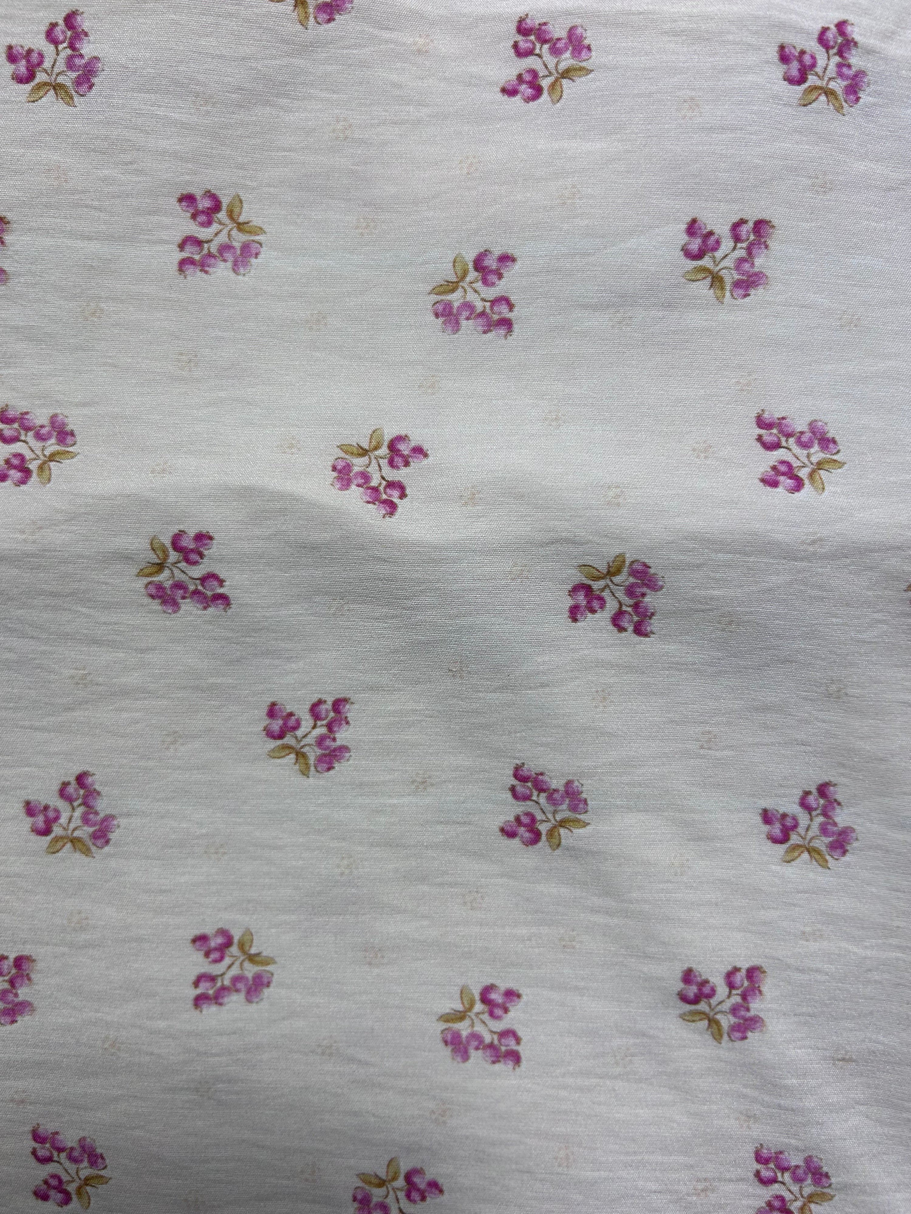 White Dainty Poly Modal - 2m Piece