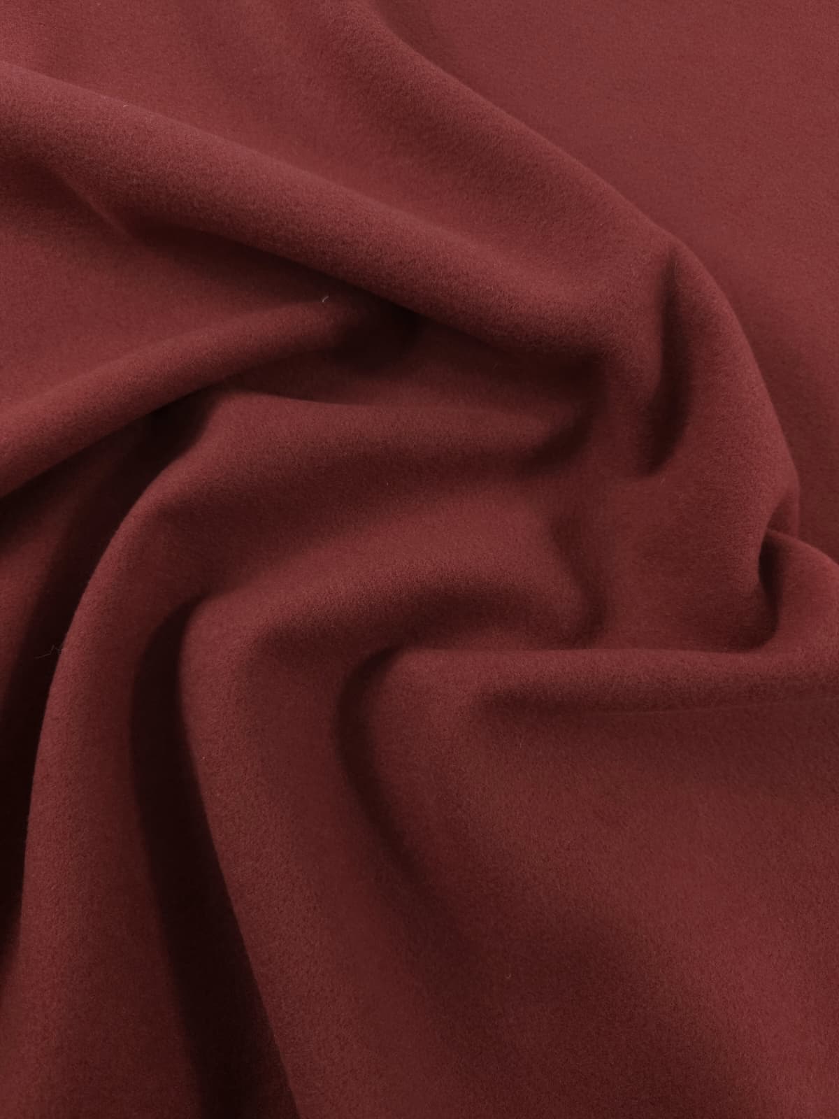 Terracotta Brick Soft Wool Coating