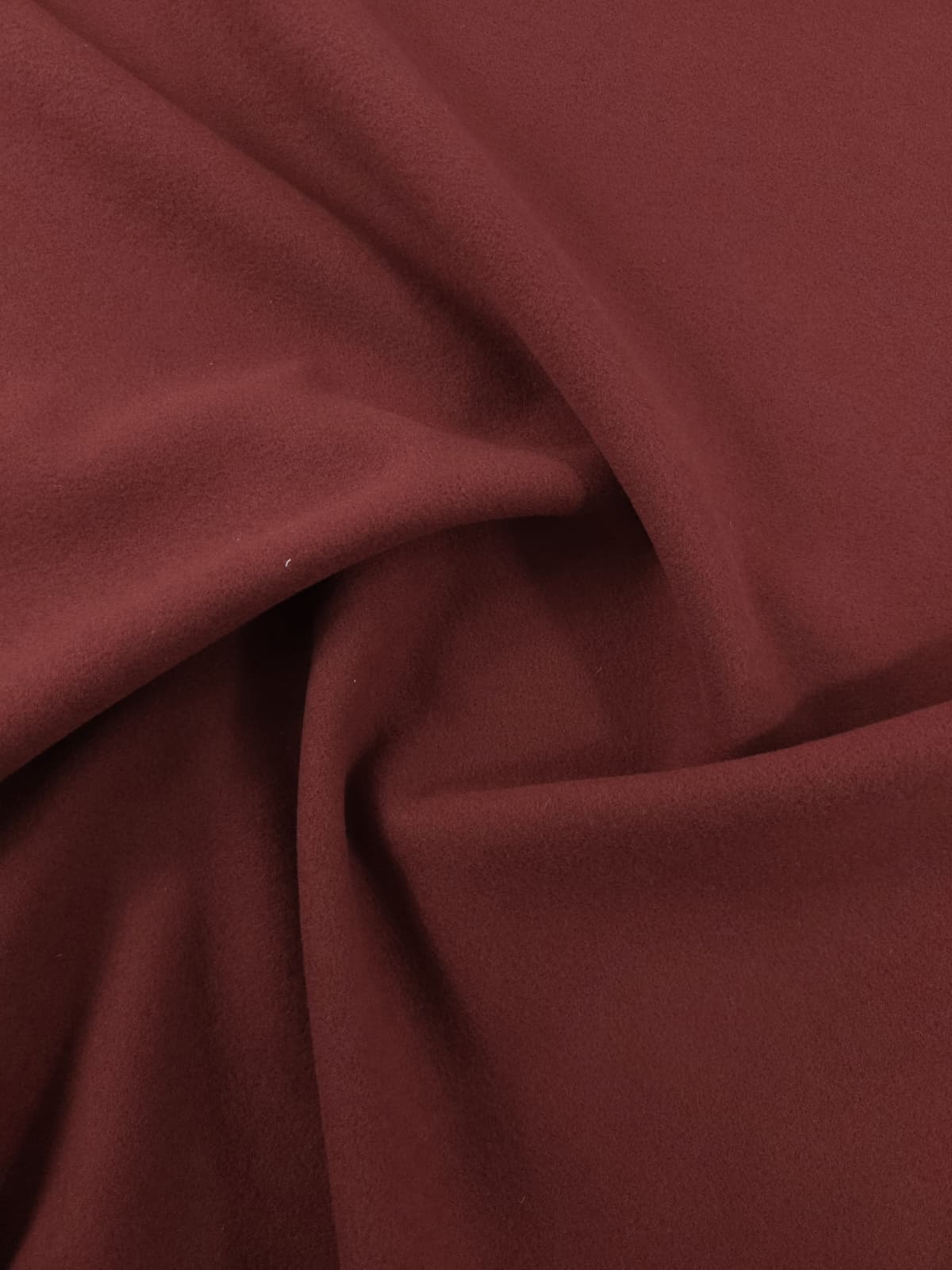 Terracotta Brick Soft Wool Coating