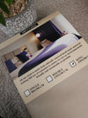 Beige | Fitted Sheet | 100% Cotton