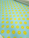 Blue Lemon Mediumweight 100% Cotton