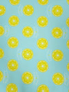Blue Lemon Mediumweight 100% Cotton