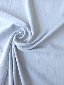  Light Grey Double Gauze