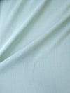 Mint Green Double Gauze