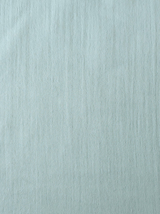 Mint Green Double Gauze