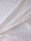Light Peachy Ivory Lace