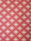 Pale Brick Vintage Voile