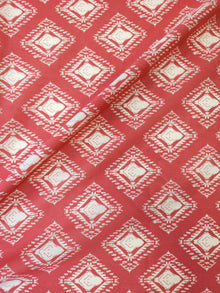  Pale Brick Vintage Voile