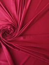 Maroon Red Swimwear 4-Way Stretch
