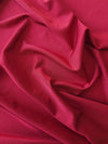 Maroon Red Swimwear 4-Way Stretch