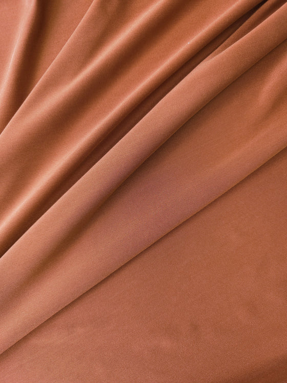 Light Rust Swimwear 4-Way Stretch