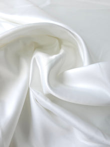  Off-White Dutchess Satin