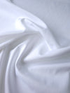 Off-White Brushed Cotton