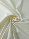 Ivory Cotton 1-Way Stretch