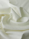 Ivory Cotton 1-Way Stretch