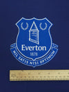 Everton FC 100% Cotton Football Club Fabric