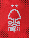 Nottingham Forest 100% Cotton Football Club Fabric