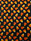 Candy Corn 100% Cotton