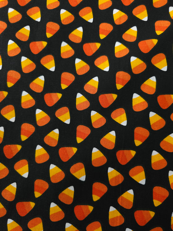 Candy Corn 100% Cotton