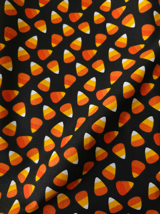 Candy Corn 100% Cotton