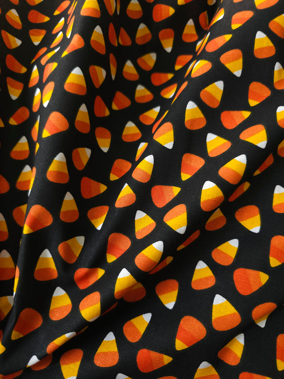 Candy Corn 100% Cotton