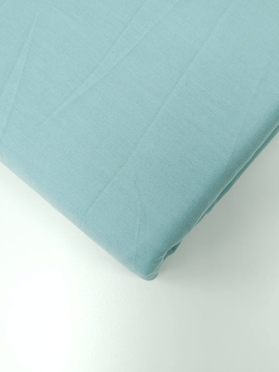 Duck Egg Blue | Duvet Set | Percale Cotton