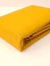 Marigold Yellow | Duvet Set | Organic Cotton