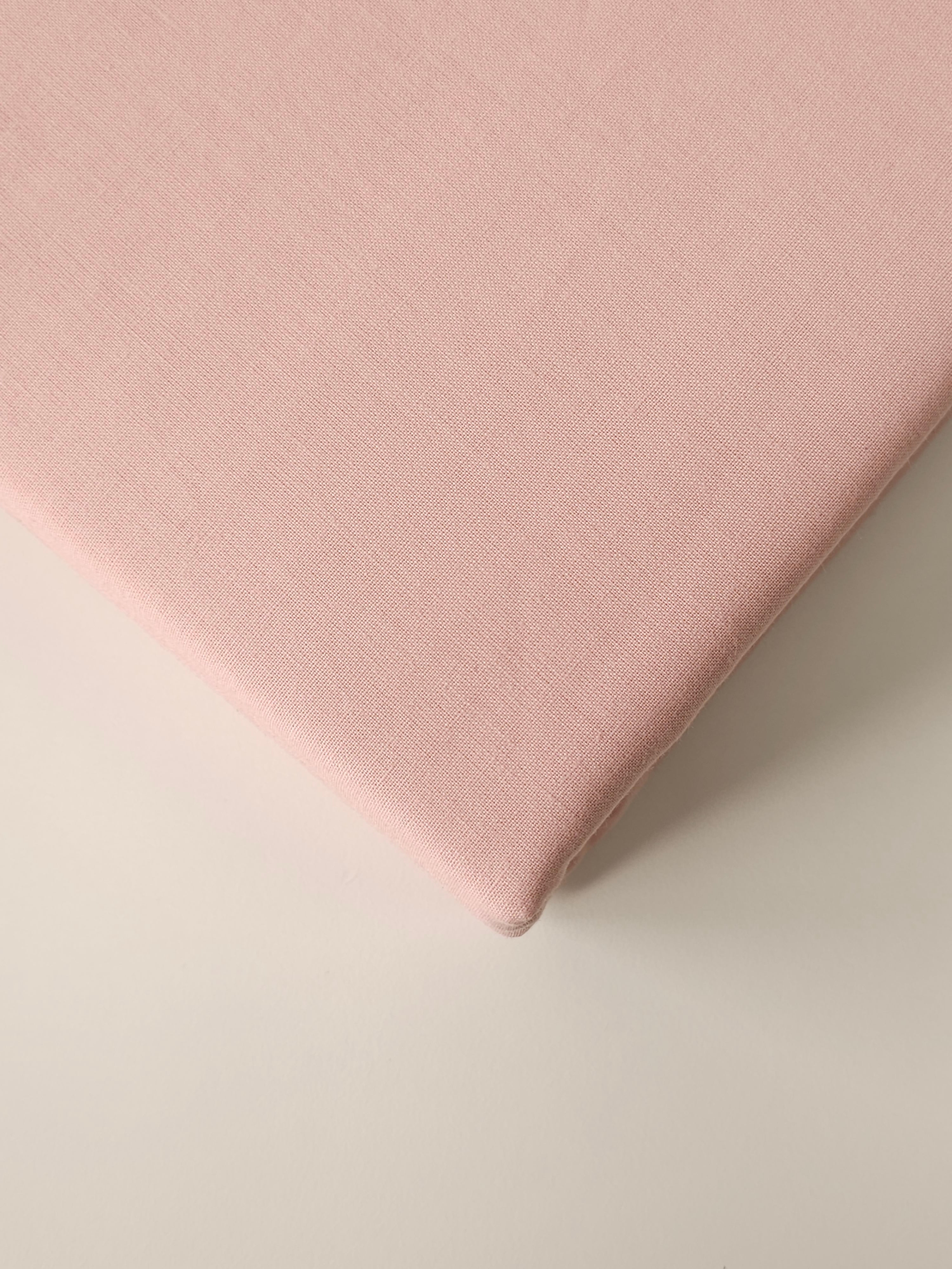 Blush Pink | Duvet Set | 100% Cotton