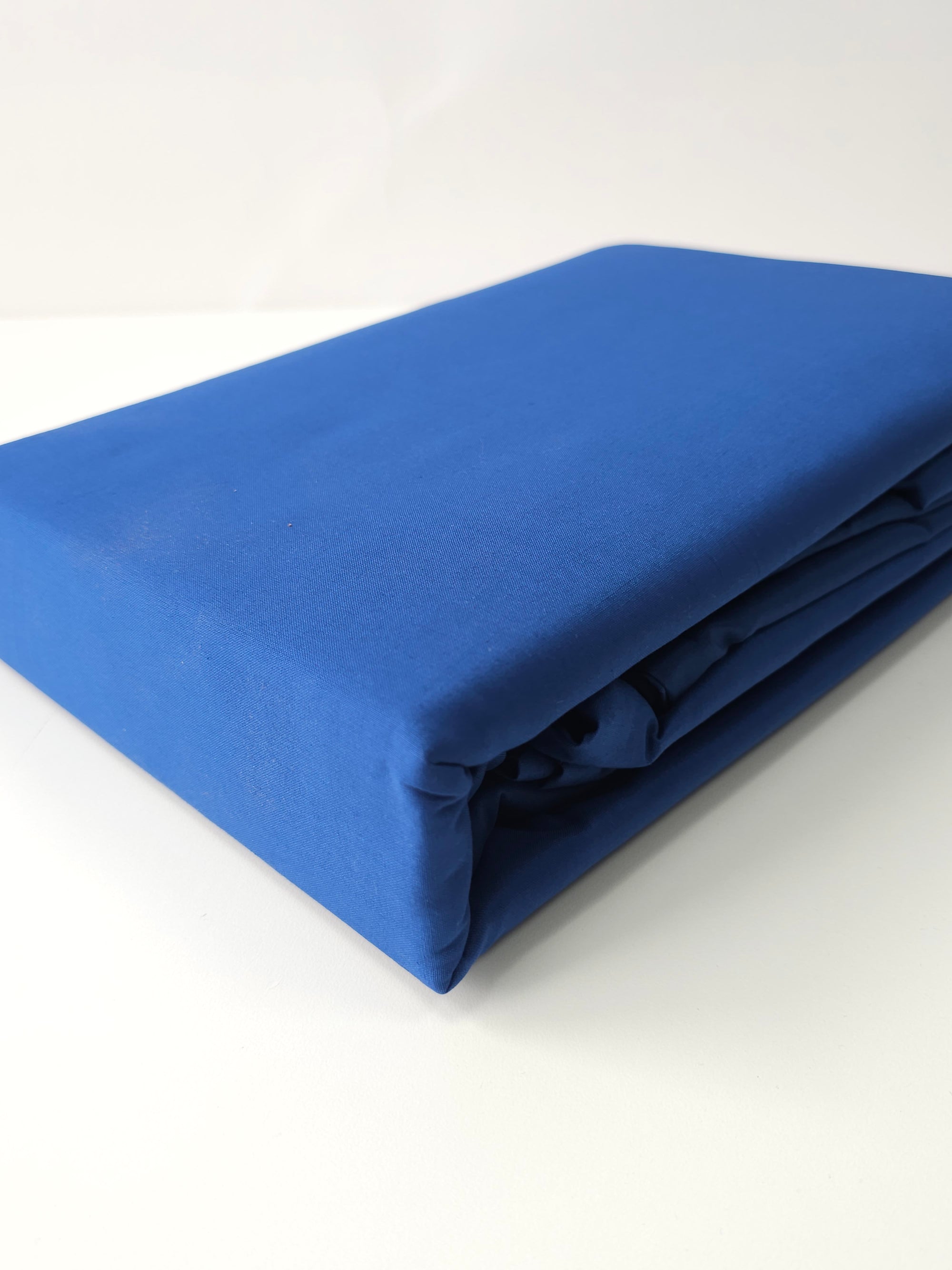 Navy Blue | Duvet Set | Percale Cotton