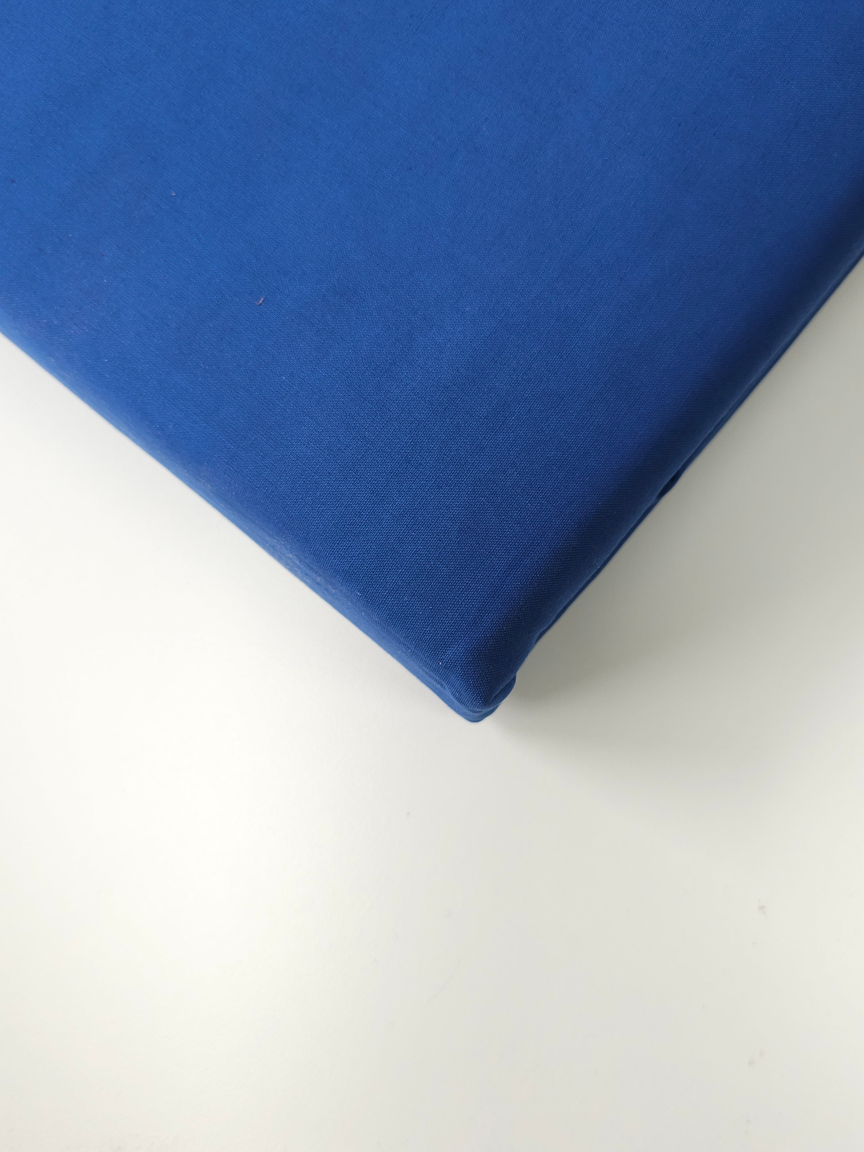 Navy Blue | Duvet Set | Percale Cotton